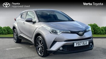 Toyota C-HR 1.2T Excel 5dr Petrol Hatchback